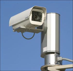 47 Figure 14 - CCTV camera and