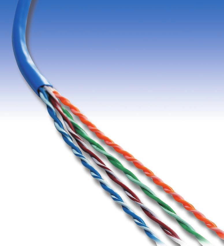 Solutions for Wire & Cable Applications Wire and cable manufacturers must ensure that the dimensions of their products are maintained