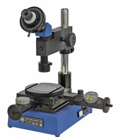 MICROSCOPES Small measuring microscope MA 331ES -113 EG A most advantageous alternative when measuring small components, maintaining the good quality