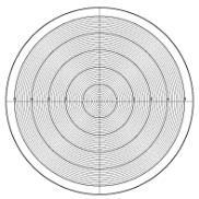 30 circles R 1-4-1 60 circles R 1-8 50 circles R 3 R 3-4 R 4 32