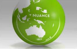 Who is Nuance Largest Speech Recognition