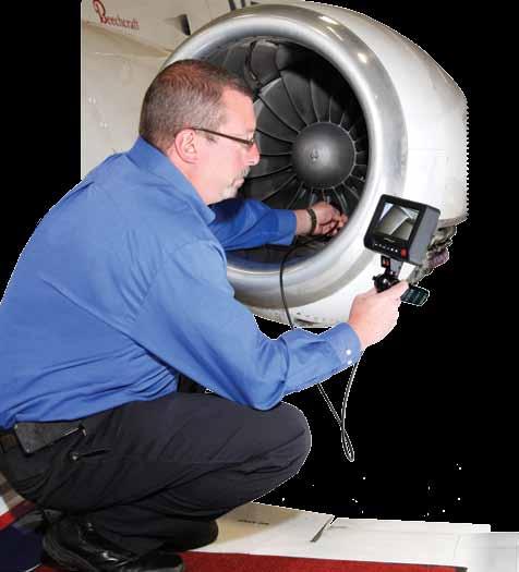 fast, portable, visual inspection