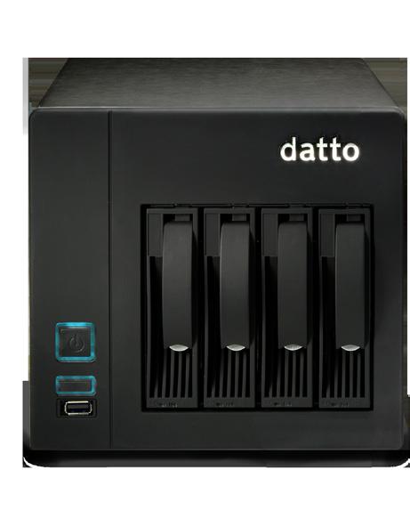 Backup automatically on your schedule to a local device, and replicate backups to the Datto Cloud.