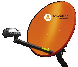 VSAT Terminals (TDMA and SCPC) New Series 7000 Family of VSAT Routers The Series 7000 family of VSAT routers is the latest addition to Advantech Wireless