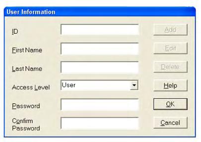 To make this user an Administrator, you must first create the new user and then edit their file. 3.