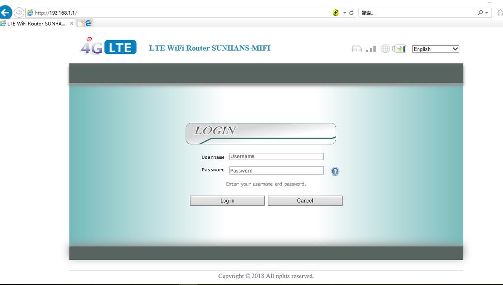 Management Guide Log in Web management page Please log in web management page according to the following steps. 1. Make sure the WIFI connection is proper. 2.