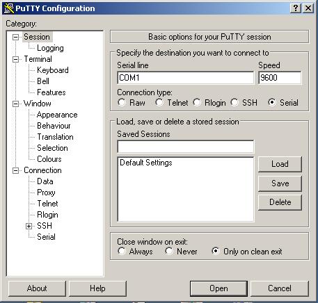 Console program to PC