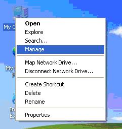 Windows Vista/7/Server 2008 R2 1. When the Found New Hardware window appears on the screen, click on the Locate and install drivers software (recommended) option.
