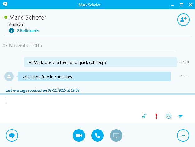 What is Skype for?