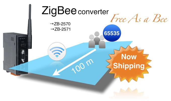 ZigBee----free as a bee!