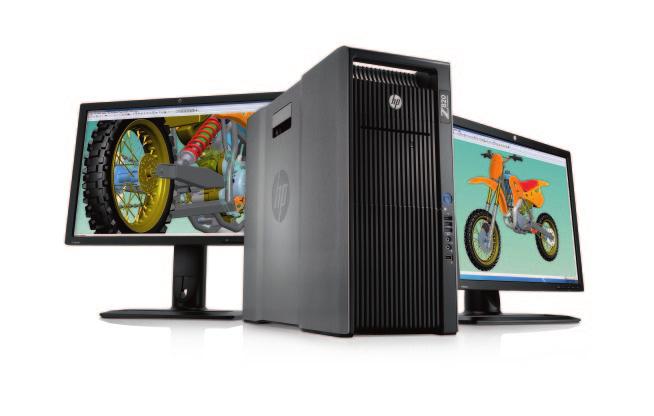 Power Workstations Put ultimate computing power within your reach with the highest performance HP workstations available.