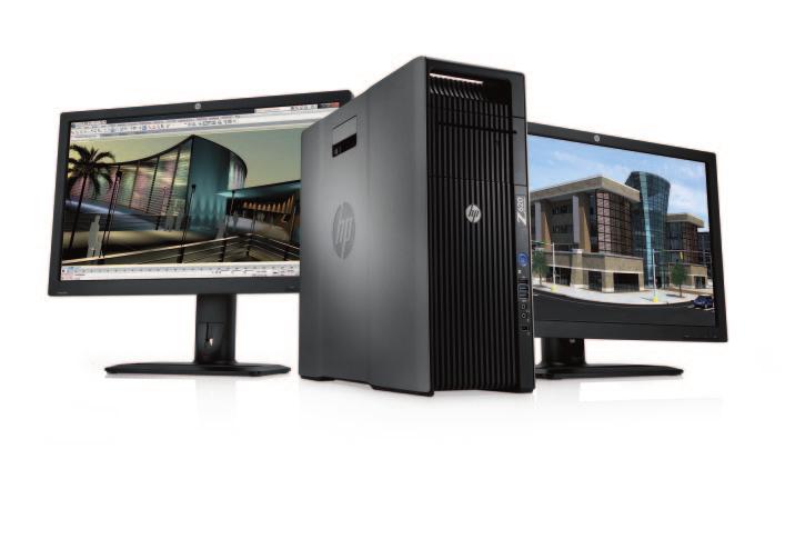 HP Z620 Workstation Maximum versatility in a compact design Discover performance without compromise with the sleek and powerful HP Z620.