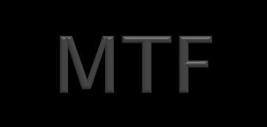 MTF (Modulation Transfer Function) is one of the measurements that evaluates a lens' performance, and it contrast sensitivity at different spatial frequencies.