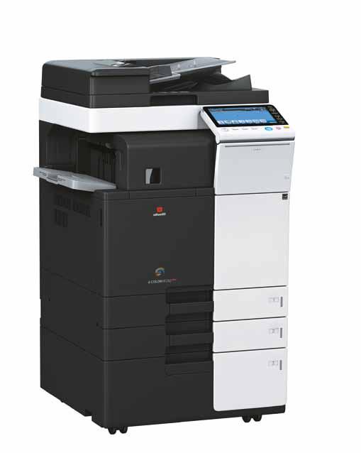 MF552 plus CUTTING-EDGE PERFORMANCE WITH THE FOCUS ON SUSTAINABILITY With the introduction of the new d-col MF222plus/ 282plus/362plus/452plus/552plus, Olivetti enhances its A3 colour offer with a