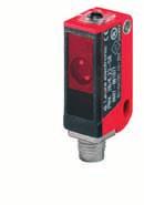 3B Series Overview and advantages Small construction series in robust plastic housing Operating principles: - Throughbeam photoelectric sensors - Retro-reflective photoelectric sensors -