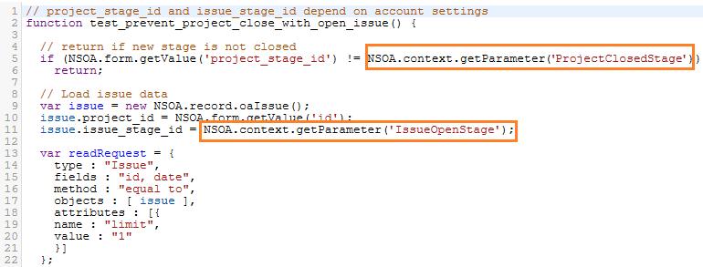 Scripting Center Note: You cannot delete a parameter or change the name of a parameter that is Referenced by a script. b. Click on Set to change the value selected for the parameter.