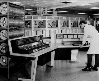 CERN has a long history of being at the forefront of scientific computing and networking (first lab on Internet outside the