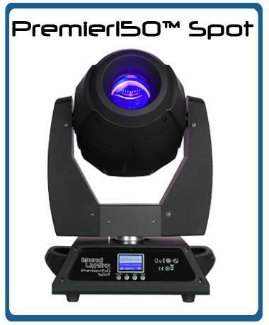 Eternal Lighting Premier150 Spot User Manual Introduction: Thank you for your purchase of the Premier150 Spot.