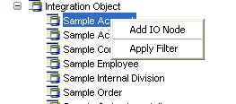 12. The Siebel Integration Objects are XML objects and are defined by a XDR