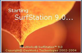 Chapter 3 CONFIGURE FOR FIRST USE TODO LIST Having installed the SurfStation 9.0 server successfully the following steps needs to be carried out for smooth and easy use of the application.