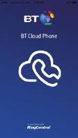 6. MOBILE APP. The BT Cloud Phone Mobile App is an easy and convenient way to access your BT Cloud Phone account wherever you are.