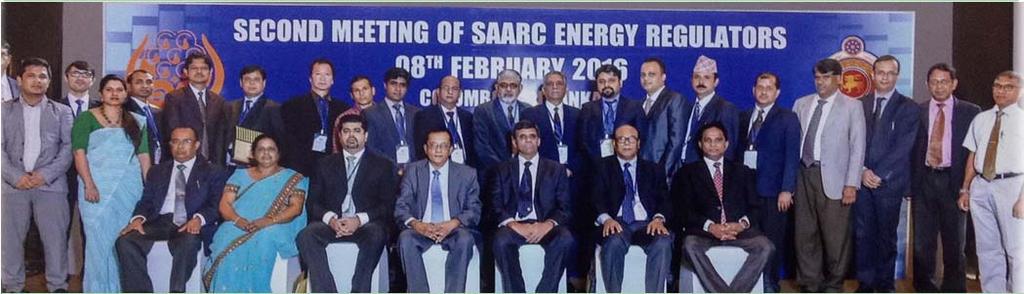 SARI/EI: Engaging Regional and Other Agencies SARI/EI team engaging with SAARC secretariat and SAARC Energy Centre (SEC) SARI/EI to provide technical assistance to SAARC forum of energy