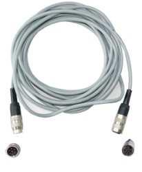 for flat surfaces (M8 bolt) AC-185/xx Extension cable