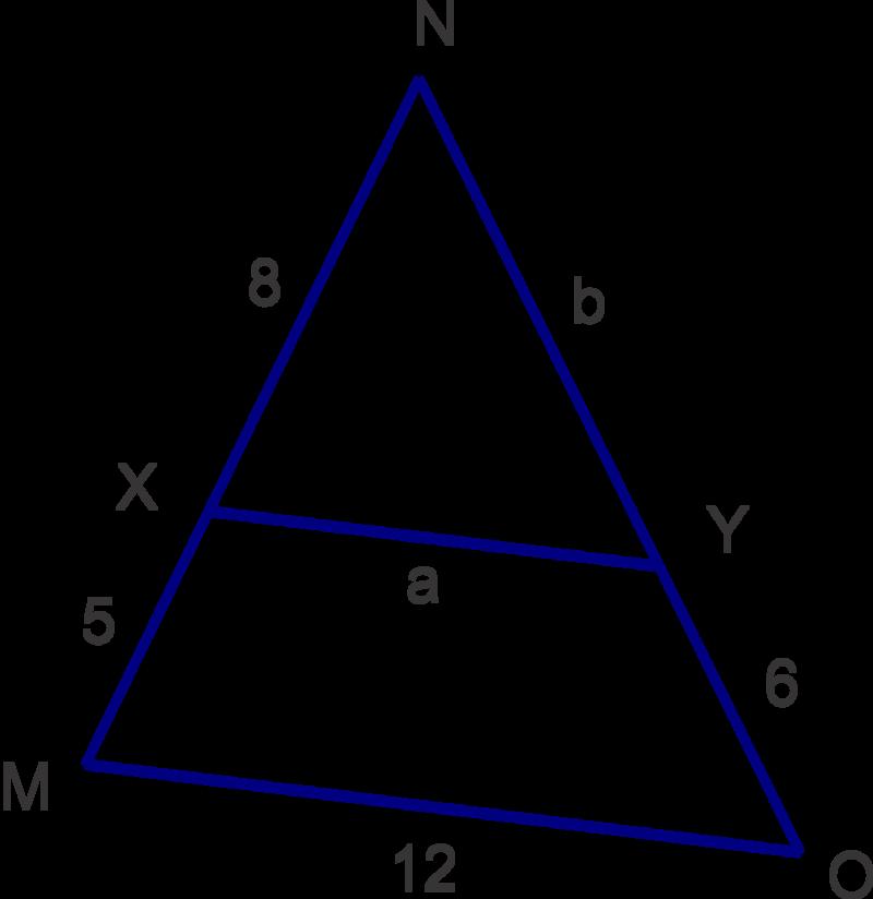 28. Trapezoids HAV E KNOT Solve for x and y. 29. Two similar octagons have a scale factor of 9 11.