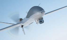 UAV UAV has been on the constant rise as technology continues to grow. Companies are needing video systems that will transmit high quality, realtime video.