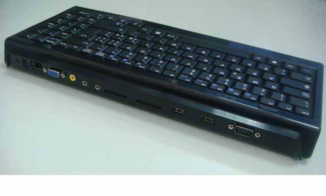 Keyboard PC User Manual Version 1.