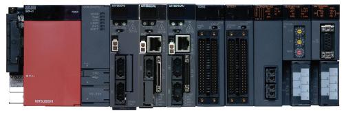 Mitsubishi iq PLC using either EtherNet/IP Implicit or Explicit Messaging protocols. Both the built-in Ethernet port on an iq CPU and an external Ethernet module can be used for this communication.