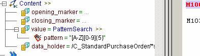offset search. 31. A new issue comes up when parsing the quantity. Due to generation concerns, the columns are shifted. 32.