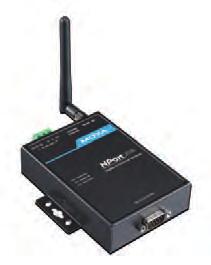 Serial Connectivity ZigBee Device Servers NPort Z2150 NPort Z2150-T NPort Z3150 NPort Z3150-T ZigBee Interface RF Standard 802.15.4 Frequency Band 2.