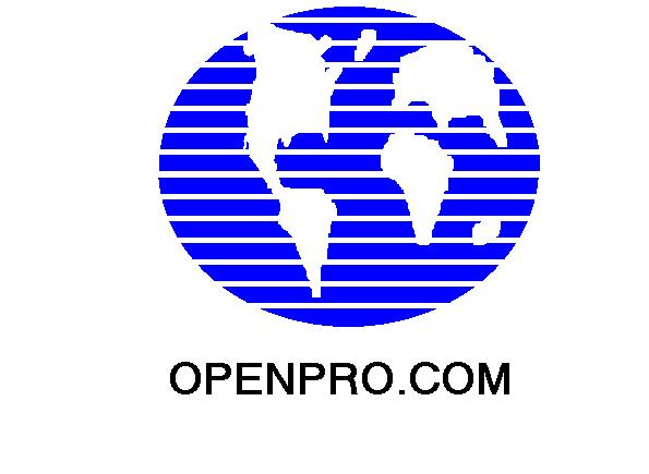 OpenPro ERP Software Installation Guide 10061 Talbert Ave Suite 200 Fountain Valley, CA 92708 USA Phone