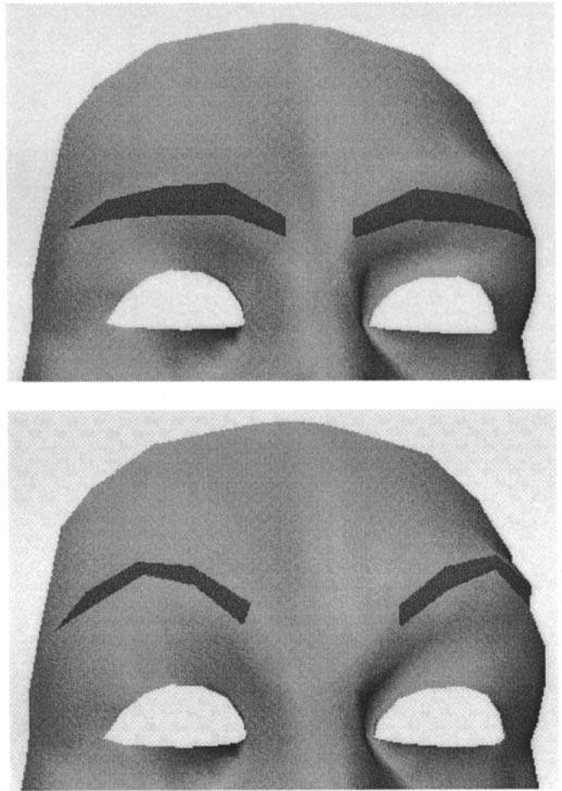 LAVAGETTO AND POCKAJ: FACIAL ANIMATION ENGINE 283 Fig. 10. Algorithm for computing the weights associated to vertices. Fig. 8.