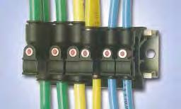 The connection of tube to fitting is made by simply pushing the tube into the fitting, no other operation is required. Disconnection is similarly "instantaneous".