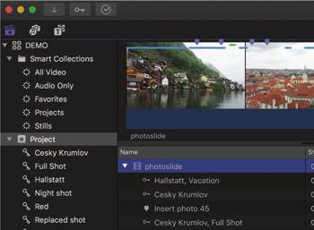 Final Cut Pro X at once - Export an