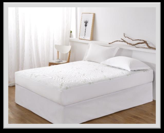 Features: BAMBOO PILLLOW Hypoallergenic Size: and Materials: 45% Bamboo Pillow cover comes with zipper.