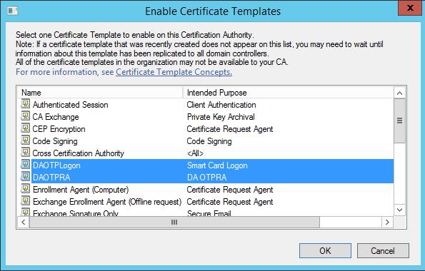 click New > Certificate Template to Issue. 14.