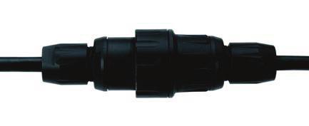 Environmental IP68 Sealed Connectors The Barracuda range of environmental IP68 sealed connectors is specifically designed for harsh applications where water, dust, oil or spray is present.
