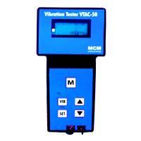 Vibration Tester- 710 Data Logger Displacement, Acceleration & Velocity Features Vibration Measurement all three Parameters (Displacement, Acceleration & Velocity) Suitable for monitoring machinery