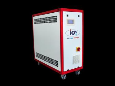 i-temp -20 C to 400 C Up to 1600kW i-temp COMPACT i-temp i-temp MAX Indirect and direct water TCUs up to 160 C Heating capacities