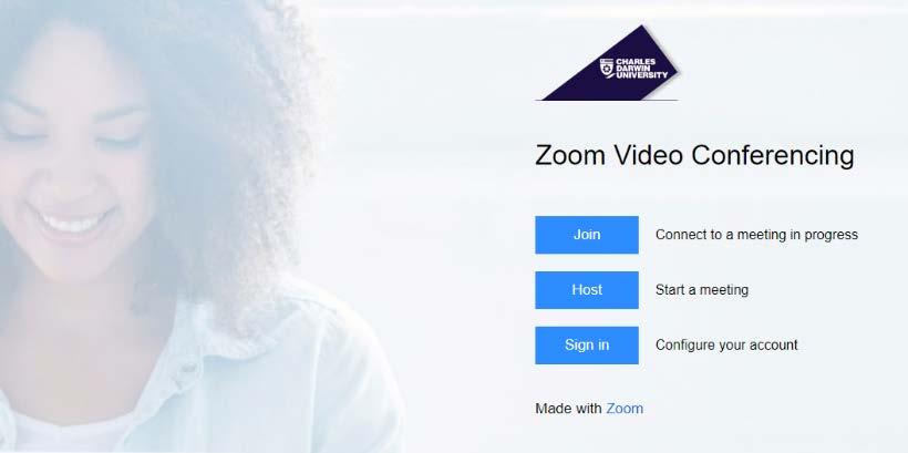Zoom - Join To join meetings your host will need to send meeting invitation connection information. This invite should contain a meeting connection link, or a Zoom Meeting ID.