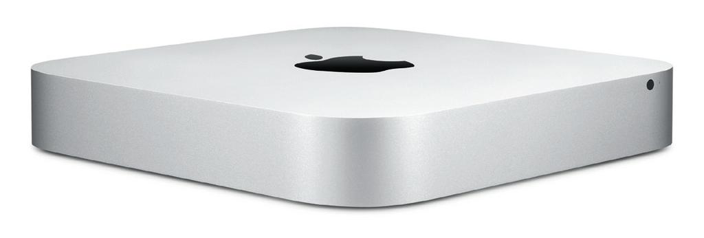 11ac wireless networking. It also features two Thunderbolt 2 ports, great built-in apps, and OS X Yosemite. And it s still the world s most power-efficient desktop. Mac mini 1.