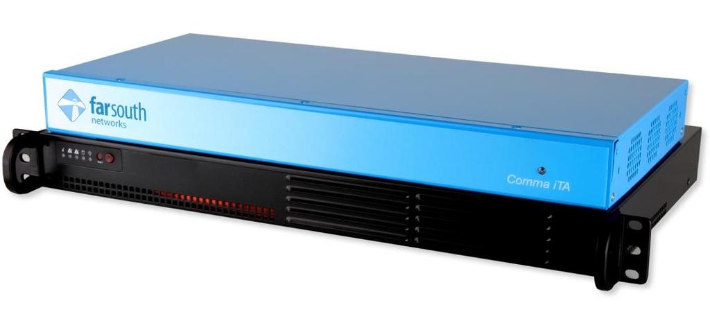 Com.X20 review 19 rack mount Softswitch host server interfaces: 4 * Gigabit Ethernet ports (RJ45) 6 * USB2.