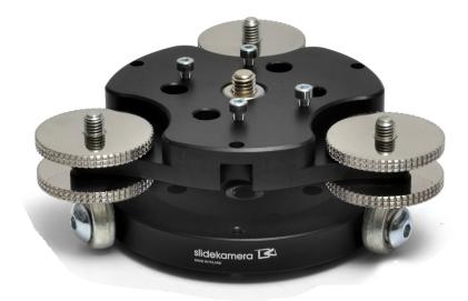 Kamera HSZ- quick mounting screw [4] 4 4.