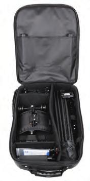 VSK-5 Video Survival Kit The Multitool for Videographers Slider With the video slider and dolly, smooth tracking shots are
