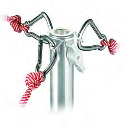 very quickly and easily using the stands The Baby Hook for Expan is easily attachable to the 16mm