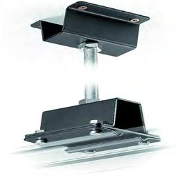 MANFROTTO GIRDER MOUNTING BRACKET FF3214 $34.95 MANFROTTO THREADED MOUNTING BRACKET W/O ROD FF3214A $29.