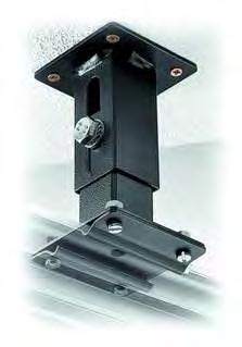 MANFROTTO EXTENSION BRACKET FOR VARIOUS HEIGHTS FF3215A $74.95 MANFROTTO CEILING BRACKET 30CM FF3216 $49.